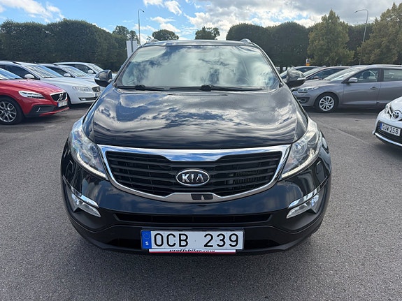Kia Sportage 8 of 23