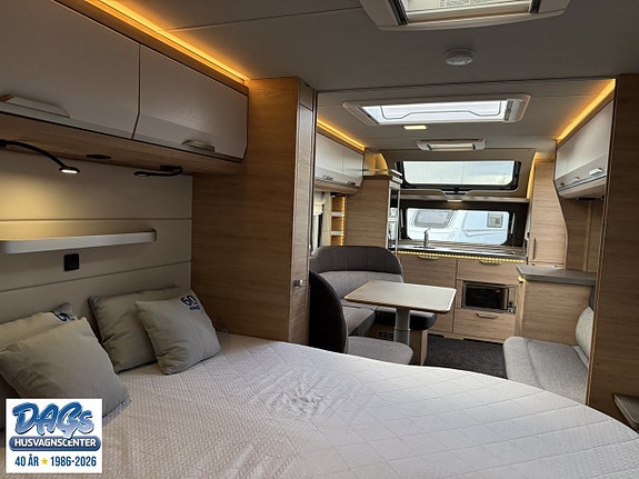 Knaus Südwind 650 PXB 19 of 21
