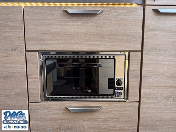 Knaus Südwind 650 PXB 15 of 21