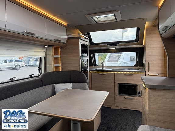 Knaus Südwind 650 PXB 10 of 21