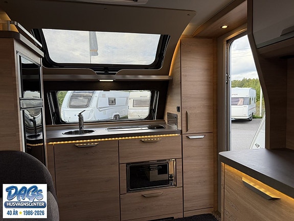 Knaus Südwind 650 PXB 12 of 21