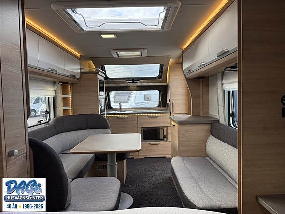 Knaus Südwind 650 PXB 14 of 21