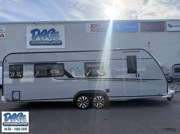 Knaus Südwind 650 PXB 3 of 21