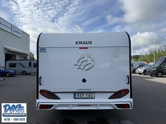 Knaus Südwind 650 PXB 8 of 21