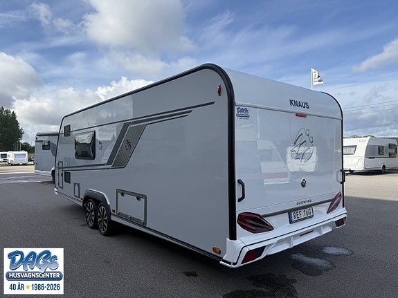 Knaus Südwind 650 PXB 6 of 21