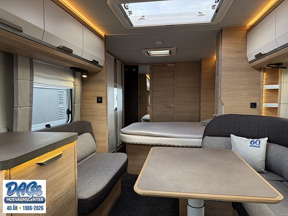 Knaus Südwind 650 PXB 11 of 21