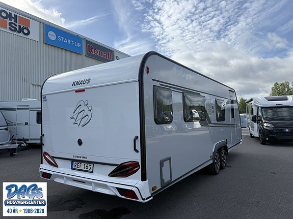 Knaus Südwind 650 PXB 5 of 21