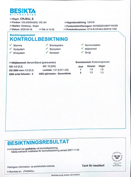 Volkswagen Polo 6 of 8