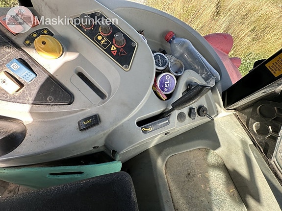 Traktor Massey ferguson 5445-4 med lastare 25 of 27