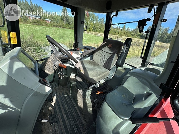 Traktor Massey ferguson 5445-4 med lastare 12 of 27