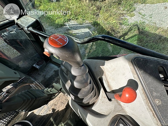 Traktor Massey ferguson 5445-4 med lastare 22 of 27