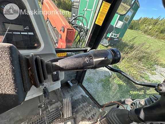 Traktor Massey ferguson 5445-4 med lastare 18 of 27