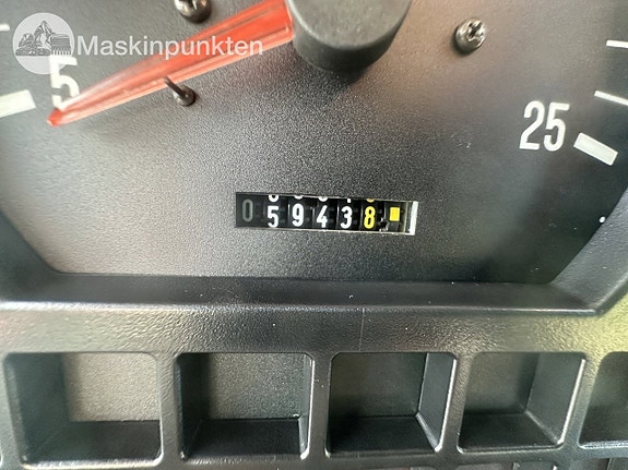 Traktor Massey ferguson 5445-4 med lastare 16 of 27