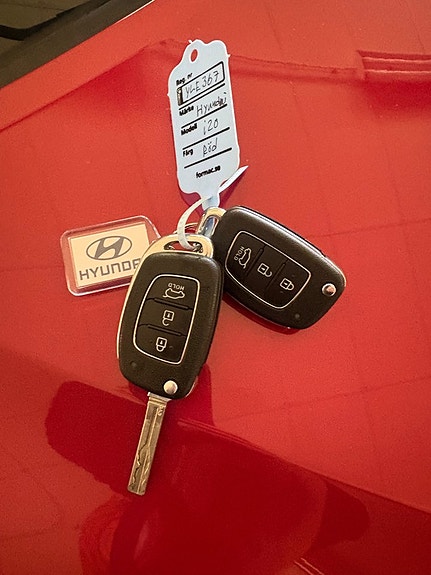 Hyundai i20 18 of 18