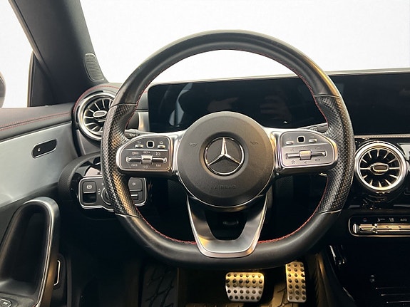 Mercedes-Benz CLA250 e 20 of 30