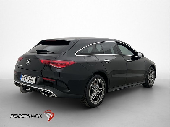 Mercedes-Benz CLA250 e 6 of 30