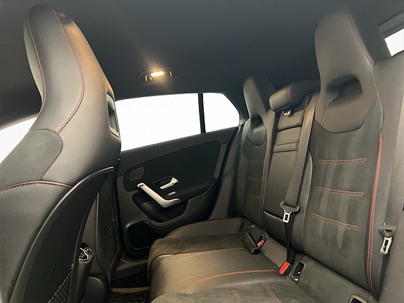 Mercedes-Benz CLA250 e 19 of 30