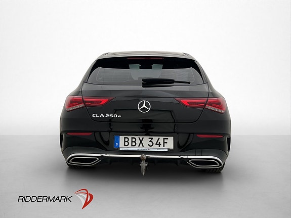 Mercedes-Benz CLA250 e 5 of 30