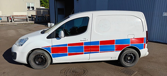 Citroen Berlingo 3 of 23