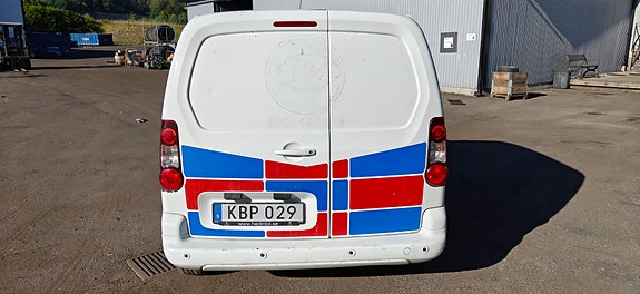 Citroen Berlingo 7 of 23
