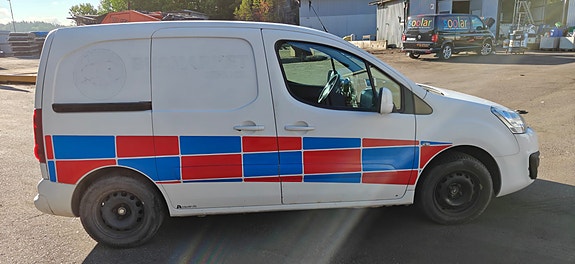 Citroen Berlingo 6 of 23