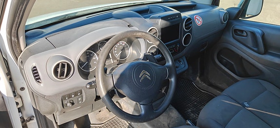 Citroen Berlingo 9 of 23