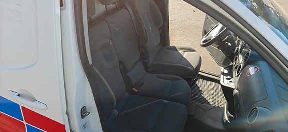 Citroen Berlingo 19 of 23
