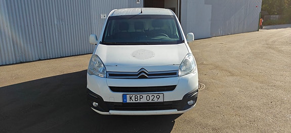 Citroen Berlingo 2 of 23