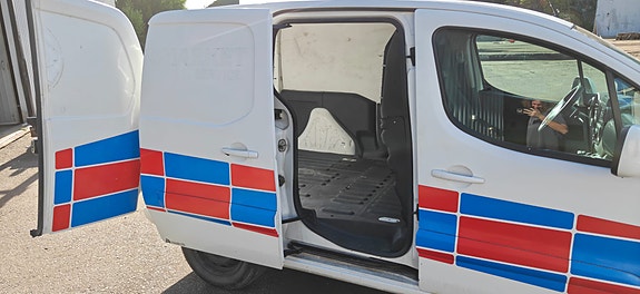 Citroen Berlingo 20 of 23