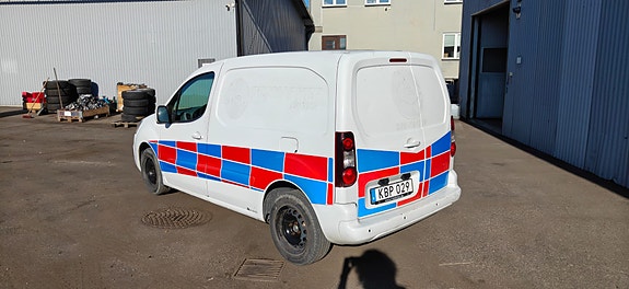 Citroen Berlingo 4 of 23