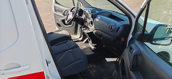 Citroen Berlingo 15 of 23