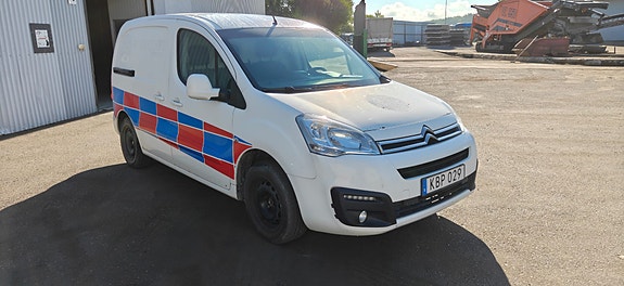 Citroen Berlingo 10 of 23