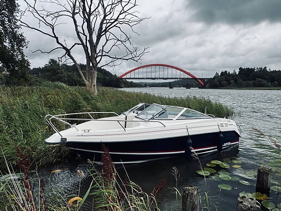 Ryds 20 GTX Exclusive Mercruiser 4,3 MPI Hamnkapell Teak