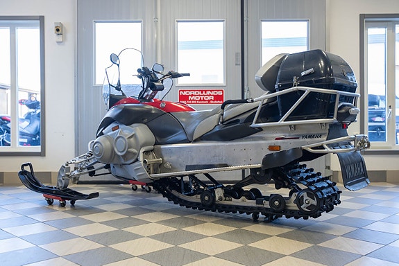Yamaha Venture Lite 3 of 6