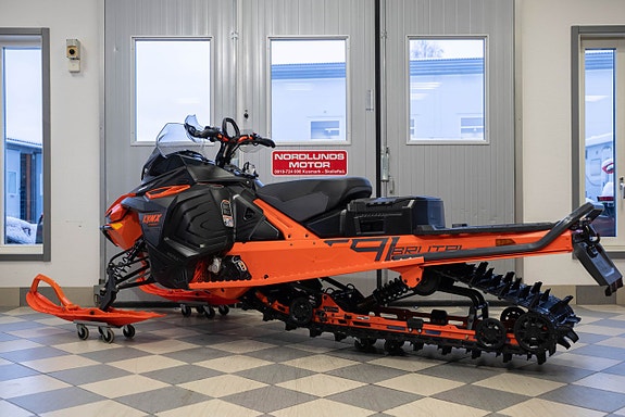 Lynx Xterrain Brutal 850 E-tec *Köp till 1+1 dyna & box* 5 of 7