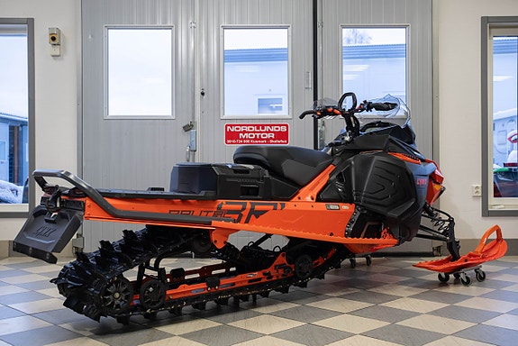 Lynx Xterrain Brutal 850 E-tec *Köp till 1+1 dyna & box* 4 of 7