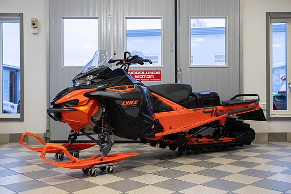 Lynx Xterrain Brutal 850 E-tec *Köp till 1+1 dyna & box* 6 of 7