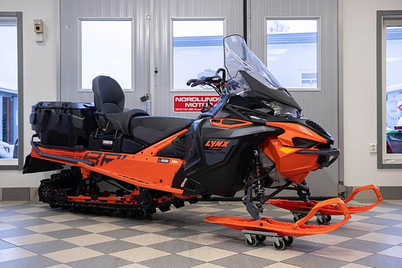 Lynx Xterrain Brutal 850 E-tec *Köp till 1+1 dyna & box* 2 of 7
