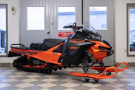 Lynx Xterrain Brutal 850 E-tec *Köp till 1+1 dyna & box* 3 of 7