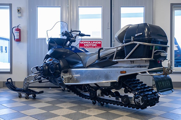 Yamaha Venture Multi Purpose 3 of 7