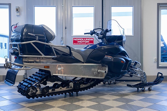 Yamaha Venture Multi Purpose 2 of 7