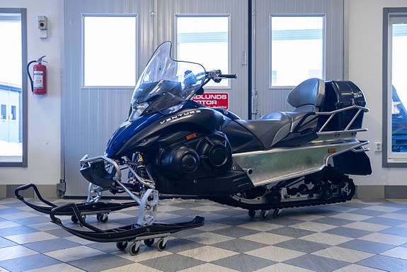 Yamaha Venture Multi Purpose 4 of 7