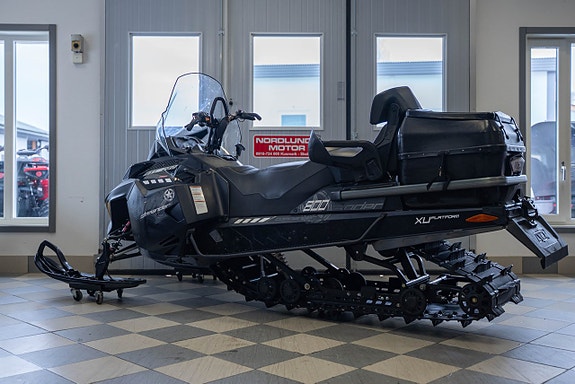 Lynx Commander 800 E-TEC 3 of 6