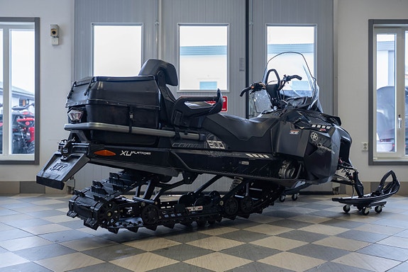 Lynx Commander 800 E-TEC 2 of 6