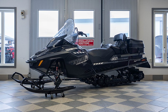 Lynx Commander 800 E-TEC 4 of 6