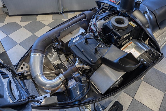 Polaris RMK Trail 550 *Fläktkyld* 5 of 6