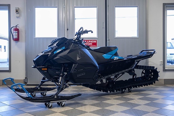 Arctic Cat Catalyst Alpha One M600 154? 4 of 6