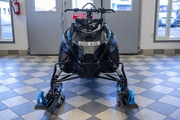Arctic Cat Catalyst Alpha One M600 154? 5 of 6