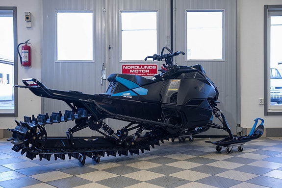 Arctic Cat Catalyst Alpha One M600 154? 2 of 6