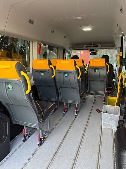 Ford Transit 12 of 22